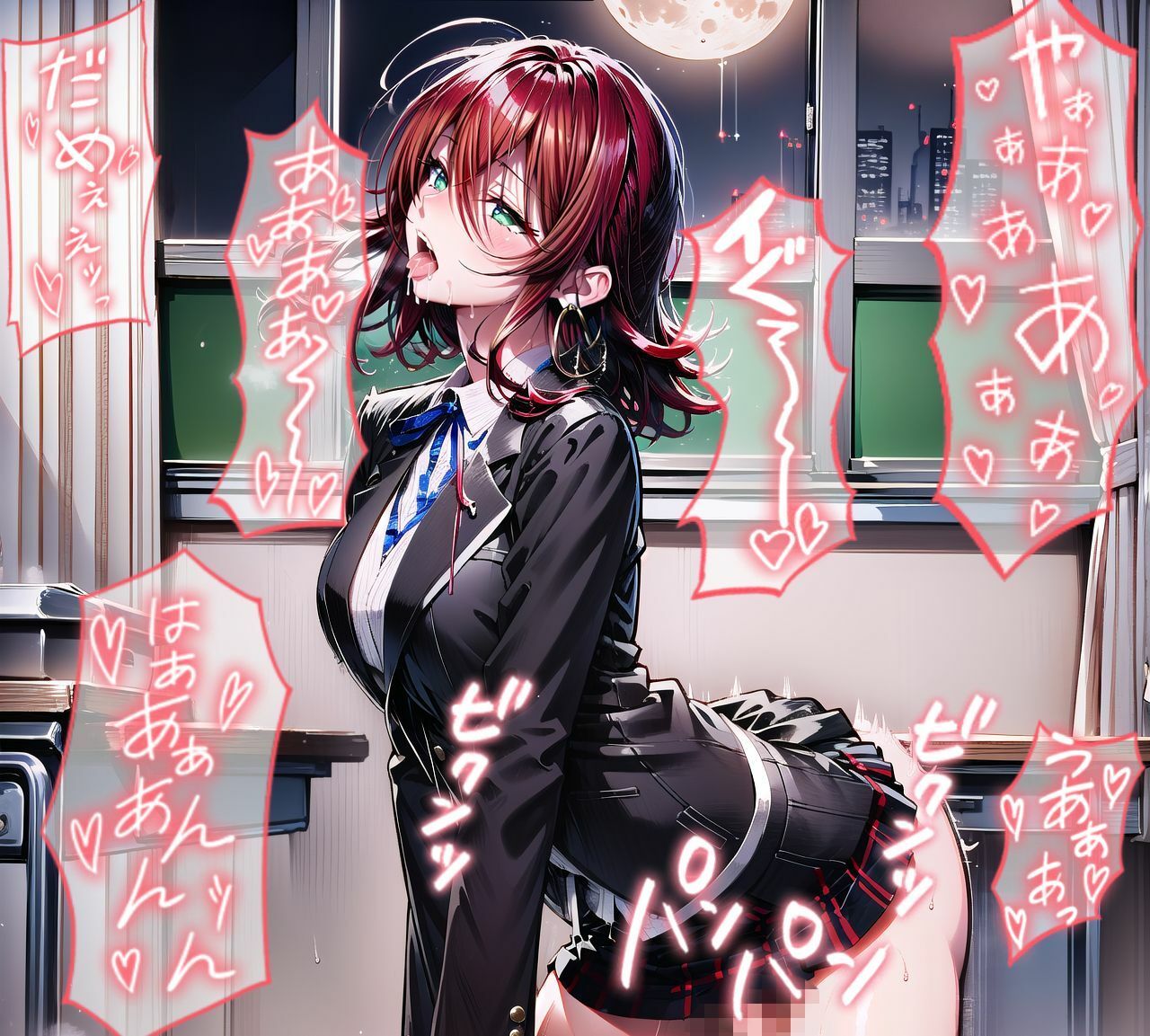 サンプル画像4:御〇先生のあふれ出る大人の色気に充てられて発狂しちゃいそうです、エロスすぎ_SEXオナニーその他編(dempa-ero) [d_576867]