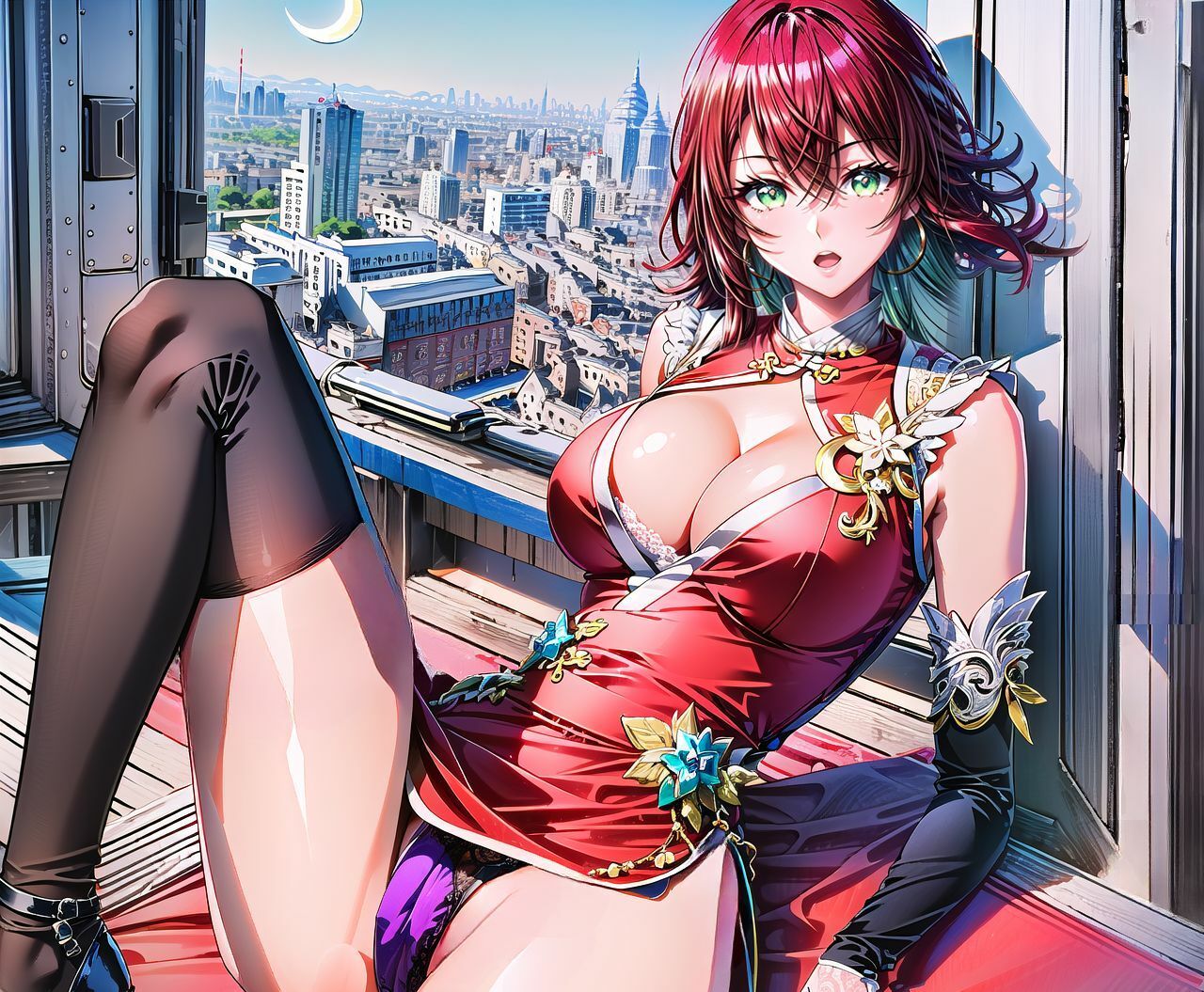 御〇先生のあふれ出る大人の色気に充てられて発狂しちゃいそうです、エロスすぎ_SEXオナニーその他編9