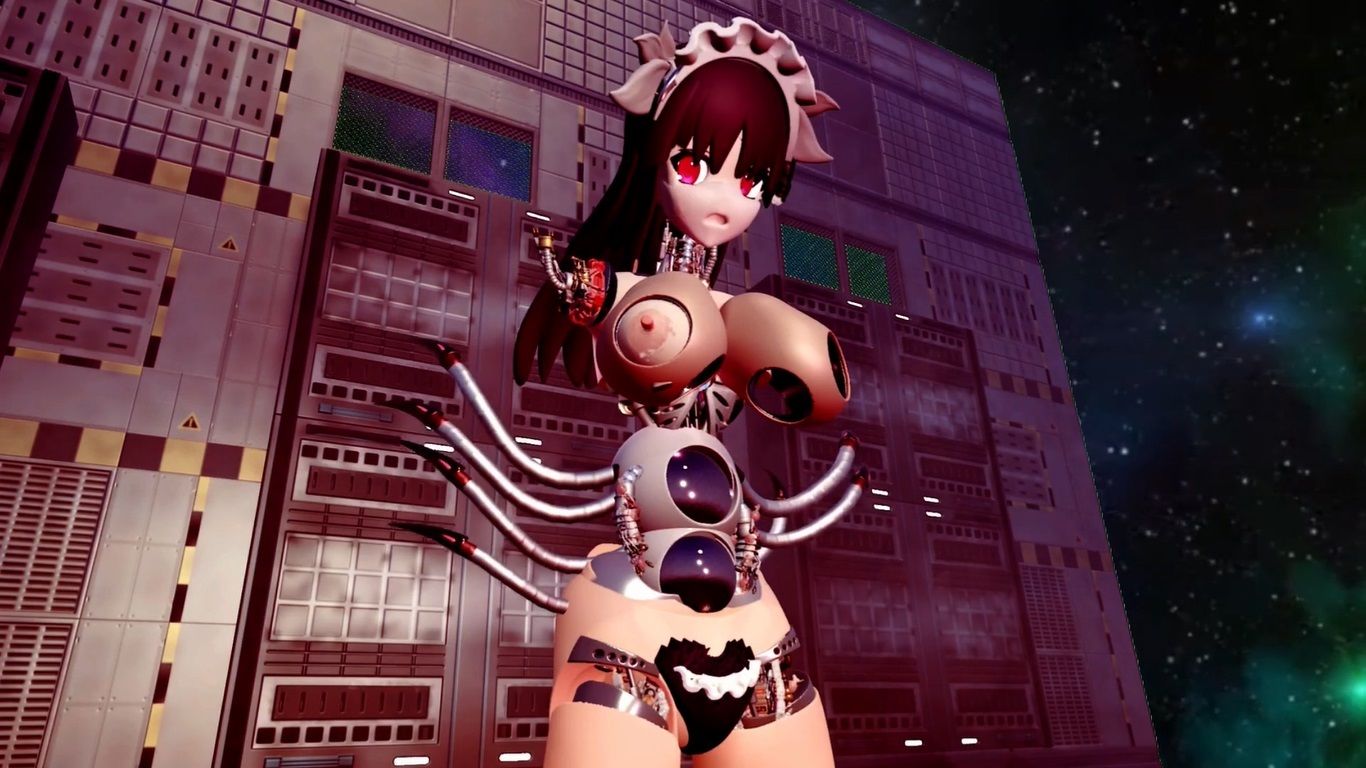 サンプル画像4:クシナダヒメちゃん触手エッチ2025年4月成果物Vol3(太平洋) [d_576872]