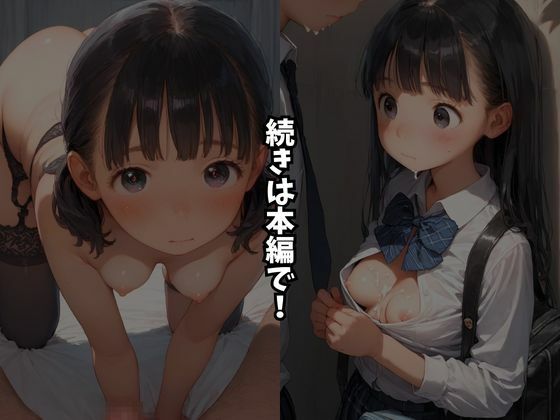 兄が大好きなつるぺた妹とイチャラブ中出しエッチ 画像6