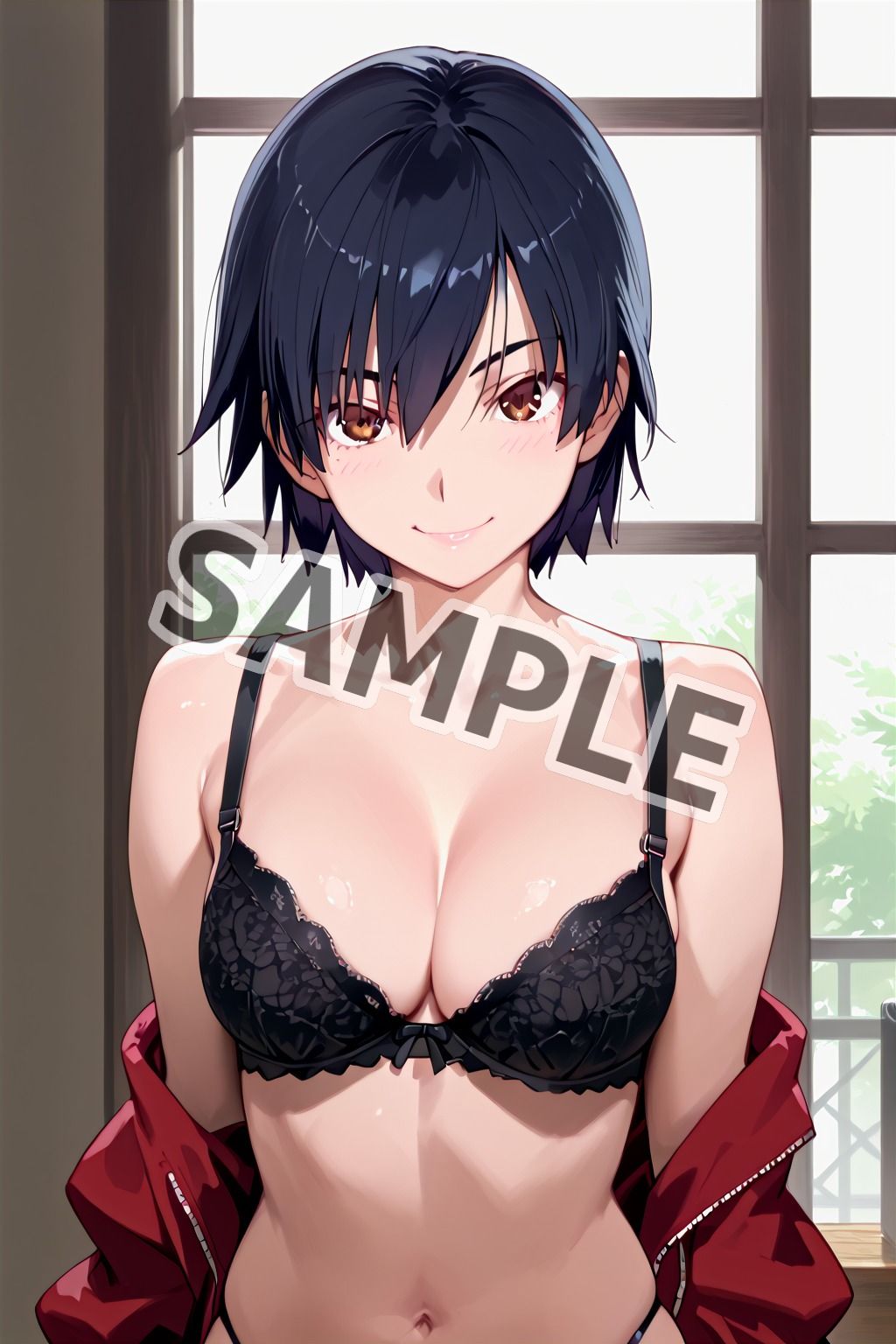 サンプル画像2:モノガタリ姦〜神原●河編〜(アトリエわたあめ) [d_576923]