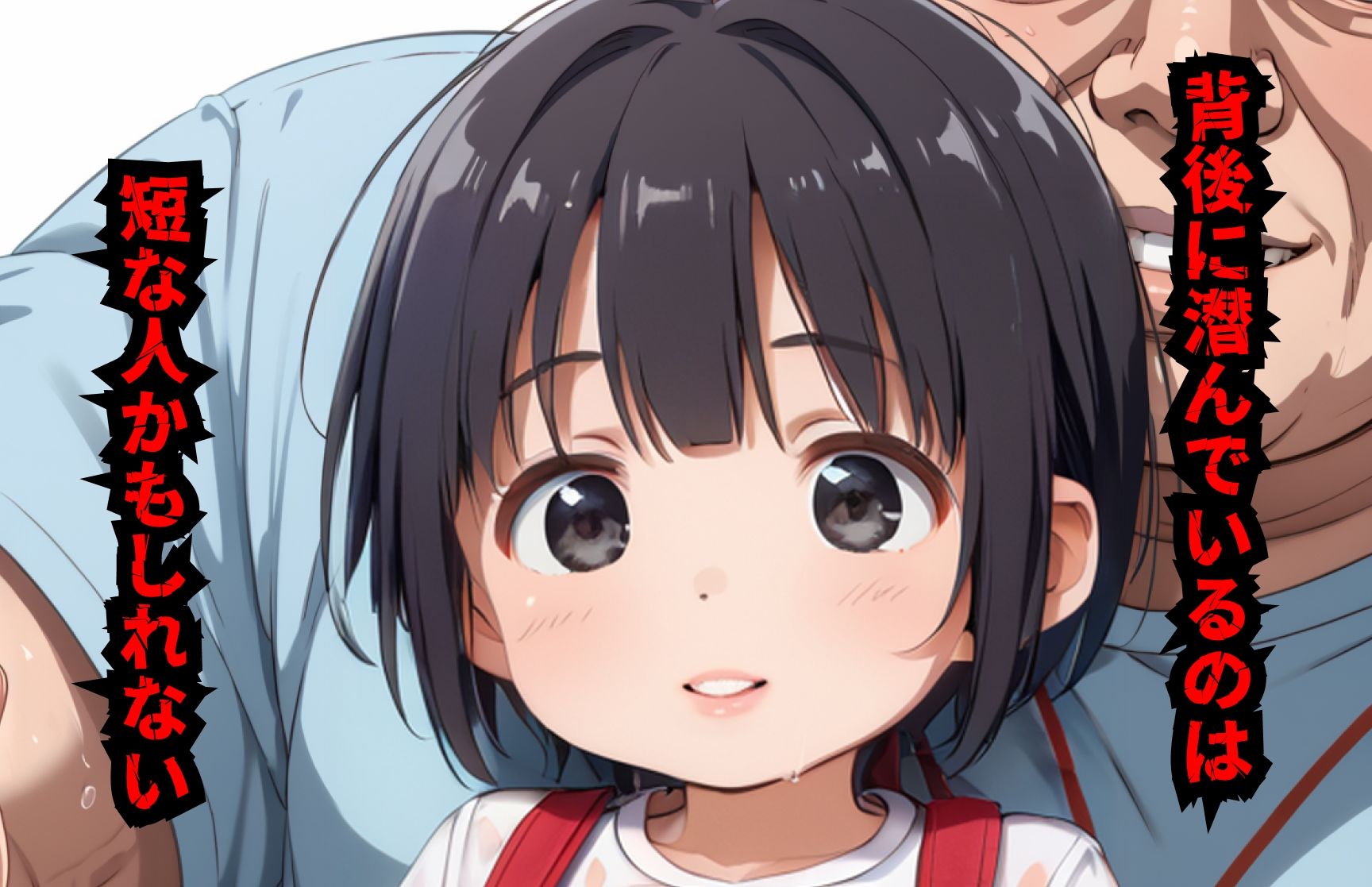ロリっ娘監禁レ●プ-女の子たちを誘拐し犯しまくる サンプル画像 2
