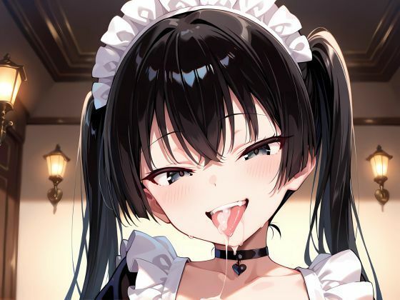 メイド妹 ?生意気なちっぱい妹がメイドコスしてご奉仕セックス?画像no.3