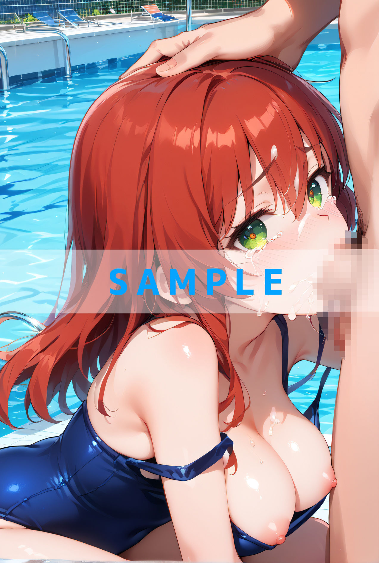 スク水えっち.12