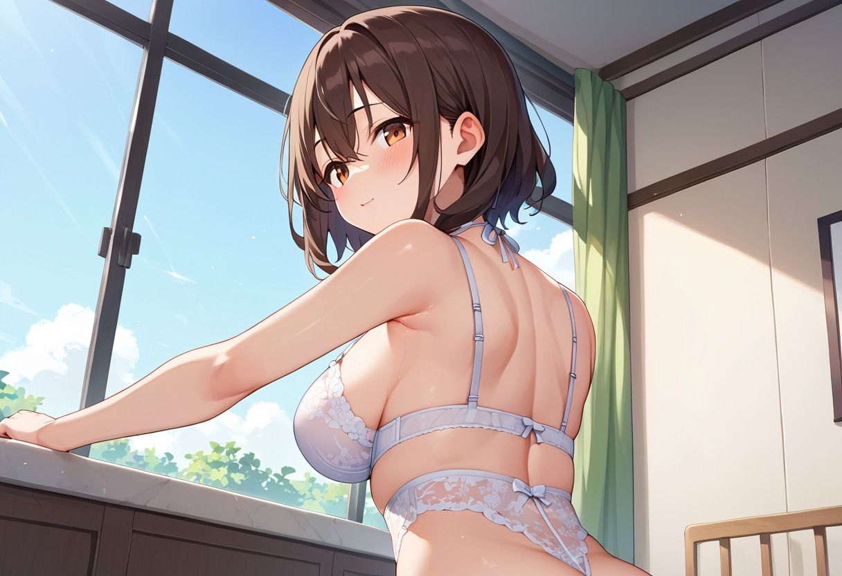 妹に中出ししてぶっかける話 画像8