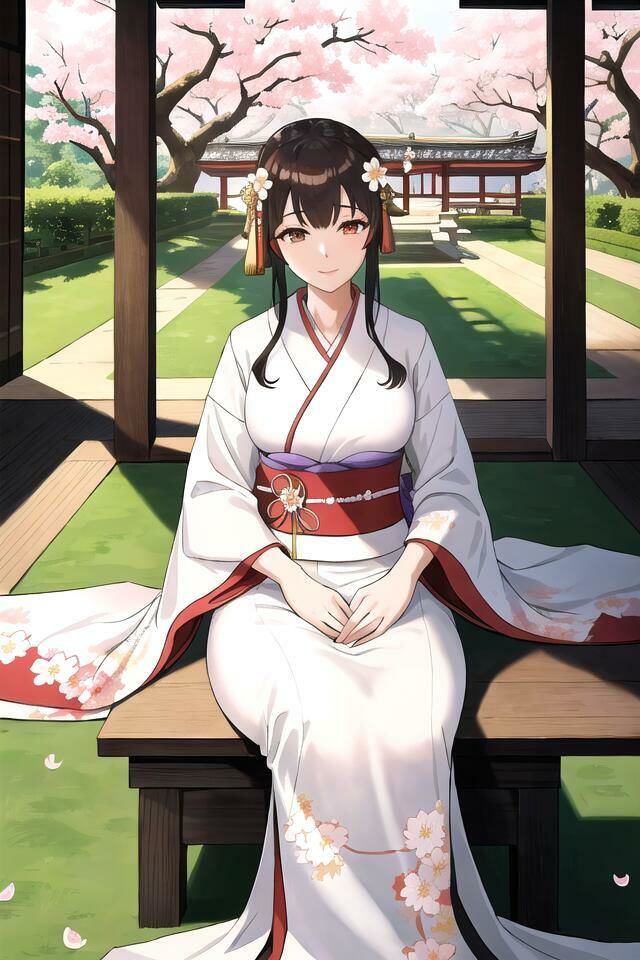 新説 源氏物語（11）花散里（はなちるさと）の段 画像3