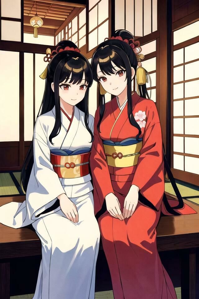 サンプル画像4:新説 源氏物語（11）花散里（はなちるさと）の段(アイドル・マイスター) [d_577004]