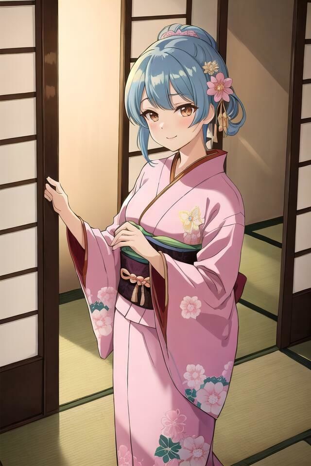 サンプル画像6:新説 源氏物語（11）花散里（はなちるさと）の段(アイドル・マイスター) [d_577004]