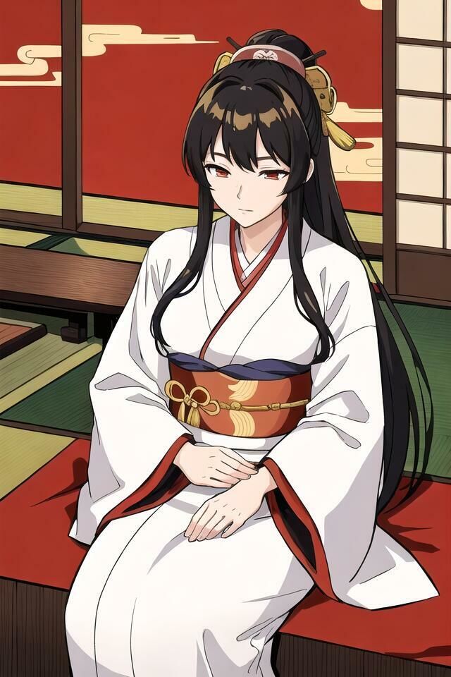 新説 源氏物語（11）花散里（はなちるさと）の段 画像8