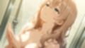 緑髪長身姉と茶髪妹が水泳コーチと競泳水着3P中出し【4K】