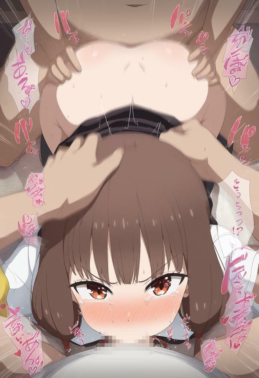 サンプル画像6:超美麗・原作再現ヒロピンAI全集15_かぐや様_白銀圭・伊井野ミコ・藤原千花(hiropinai_2/5) [d_577042]