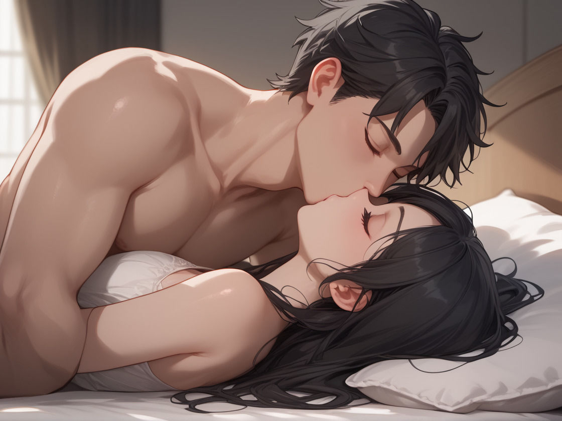 サンプル画像2:現役人妻モデルの枕営業(ジーニー) [d_577050]