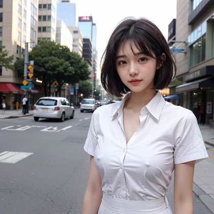 サンプル画像1:2025年4月の過去作品（ノーマル版＋アダルト版）(Fetishism AI) [d_577062]