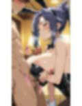 巨乳バニーガール美少女との甘いひと時