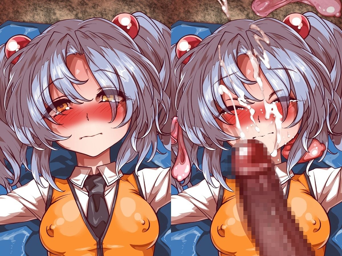 サンプル画像3:人間やめました:電子の妖精編2(一歩前へ) [d_577097]