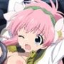 触手に捕まってしまったエンジェル隊