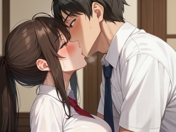 スク水女子校生〜水泳部顧問に寝取られる〜 画像1