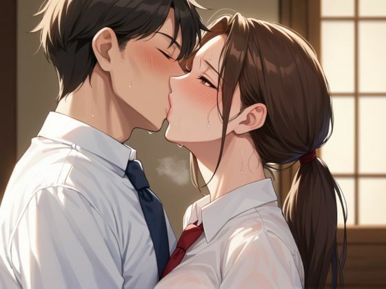 人妻顧問〜水泳部顧問を寝取り〜_1