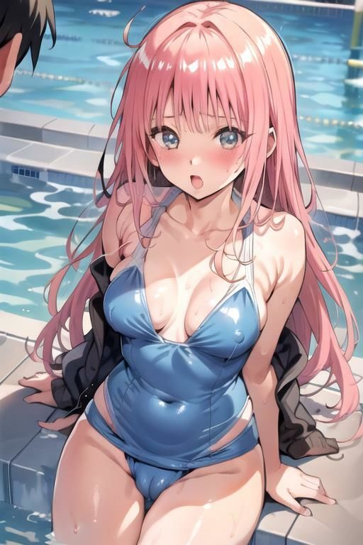 サンプル画像3:【欲望の教室】 誰かに見られてもいい… 広がる欲望  たがが外れた僕らは 求めあい続けた  ＃18(娘たちの素肌) [d_577178]