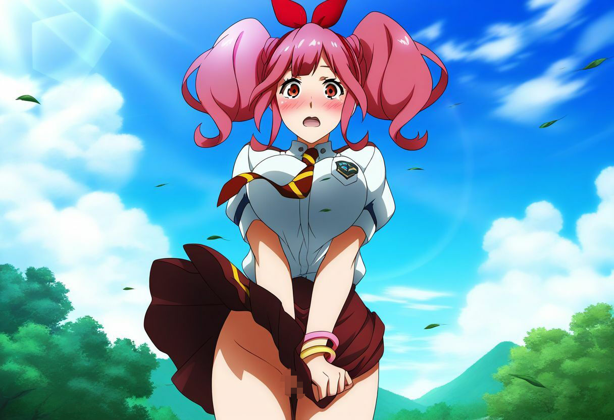 サンプル画像1:ワルキューレ＋ミラージュまとめCG集 2(藍の函) [d_577209]