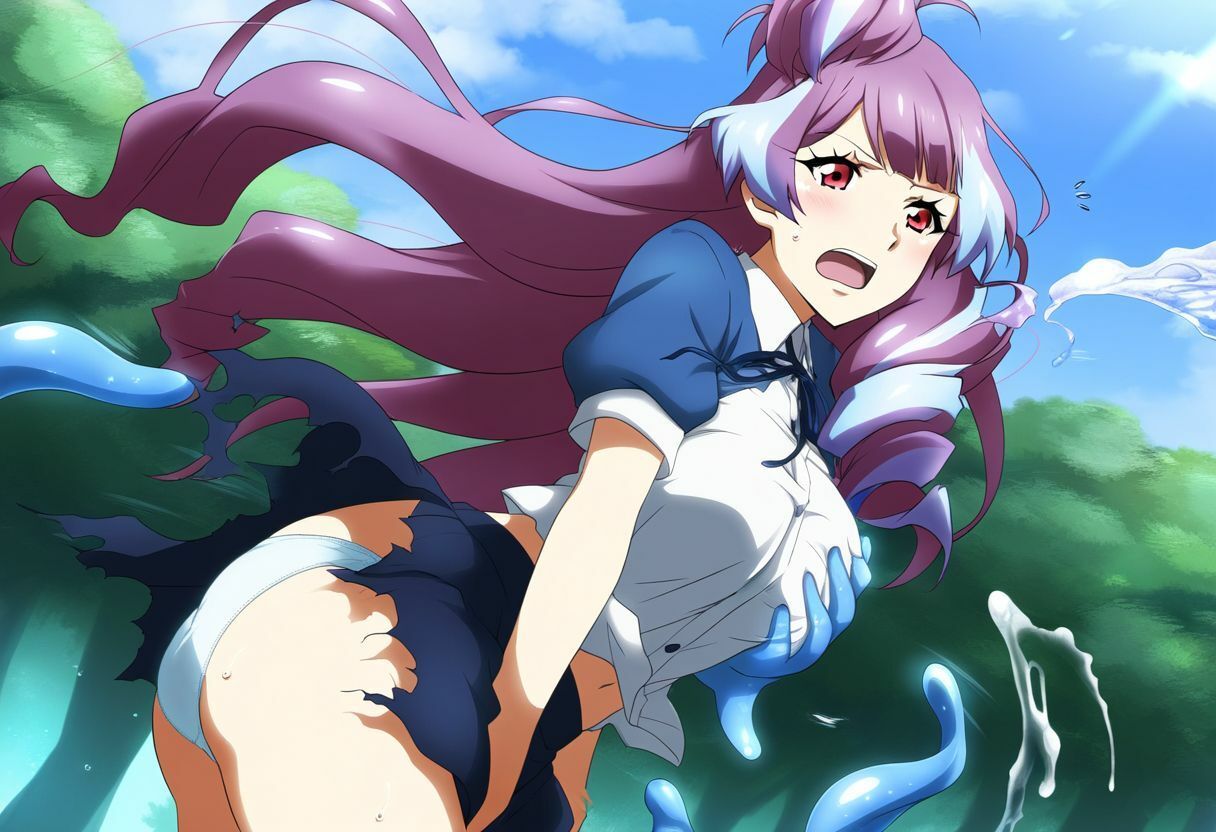 サンプル画像2:ワルキューレ＋ミラージュまとめCG集 2(藍の函) [d_577209]