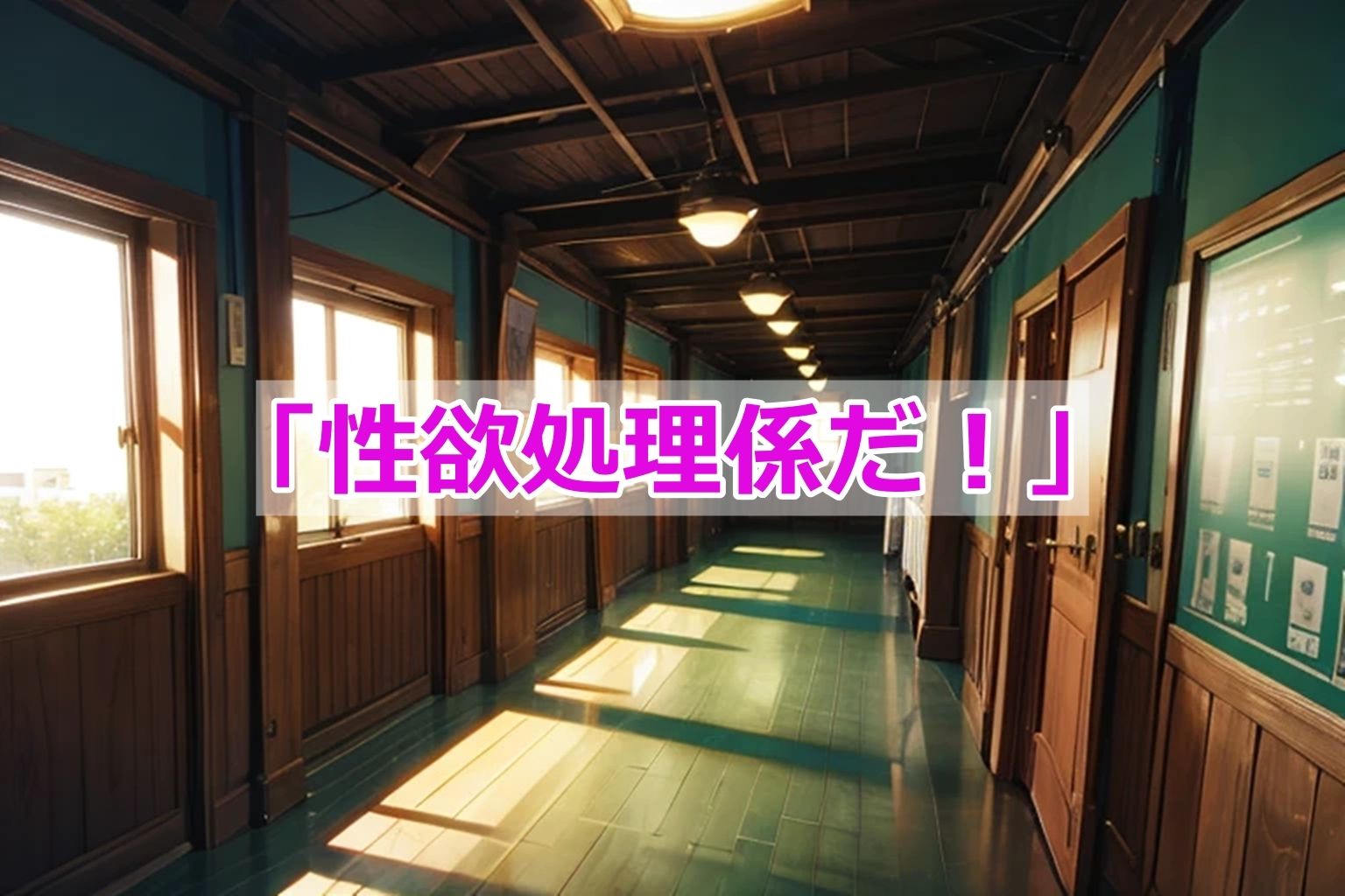 サンプル画像3:美少女軍人の性欲処理係(くまとねこ屋) [d_577220]