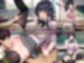地雷系ファッションを着てエッチなことをする話