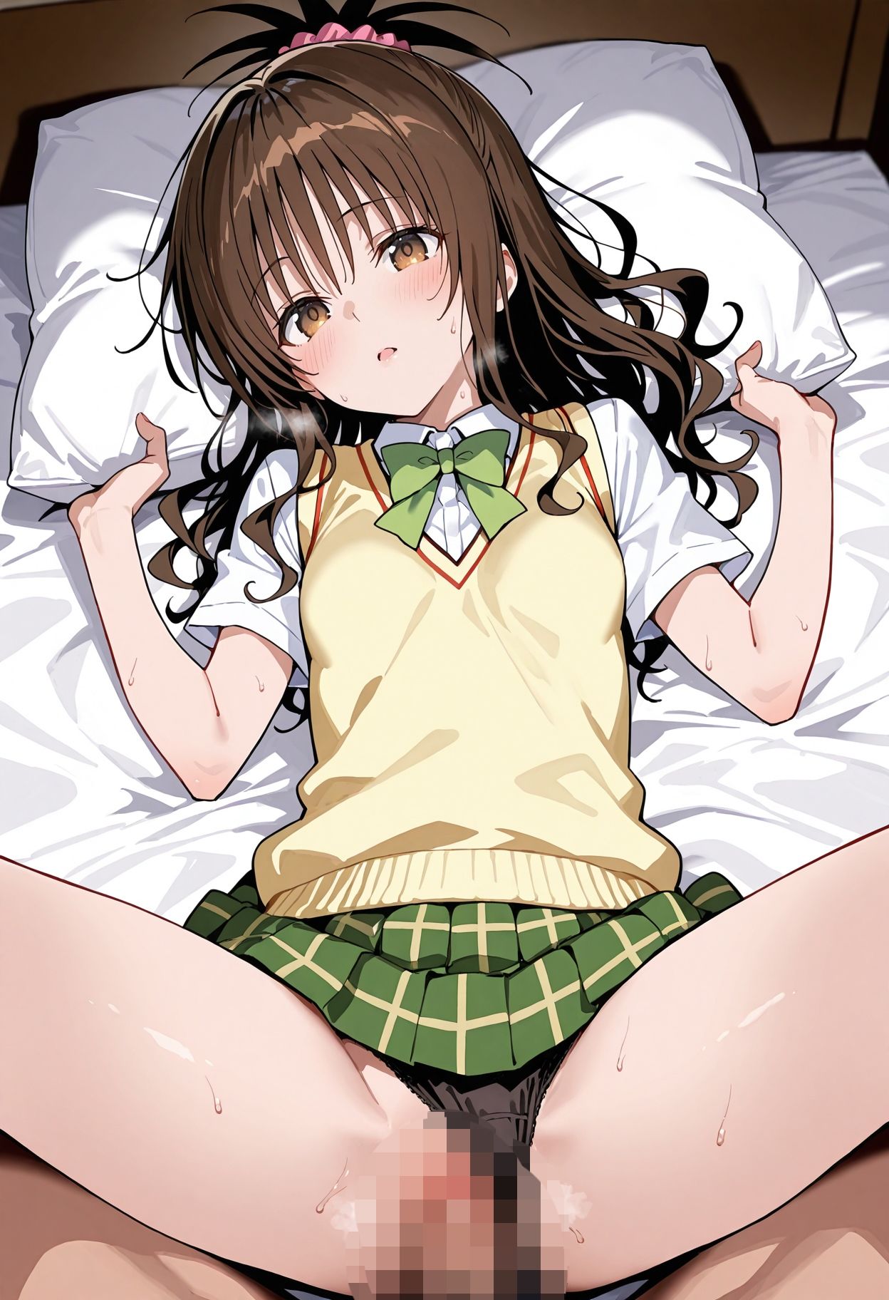 T◯L◯VEる 結◯美柑 エロCG集 画像5