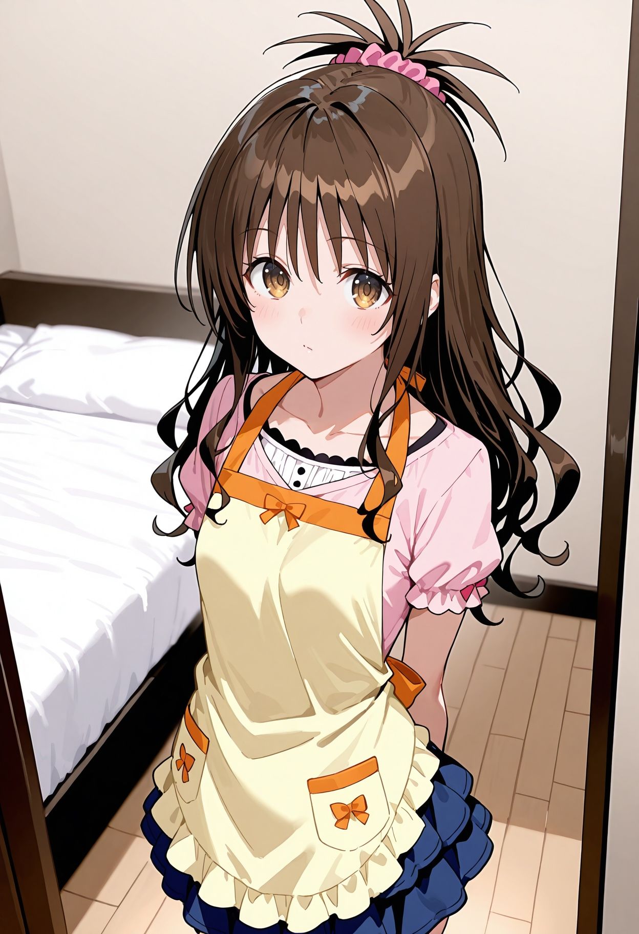 T◯L◯VEる 結◯美柑 エロCG集 画像10