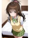 T◯L◯VEる 結◯美柑 エロCG集