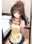 T◯L◯VEる 結◯美柑 エロCG集