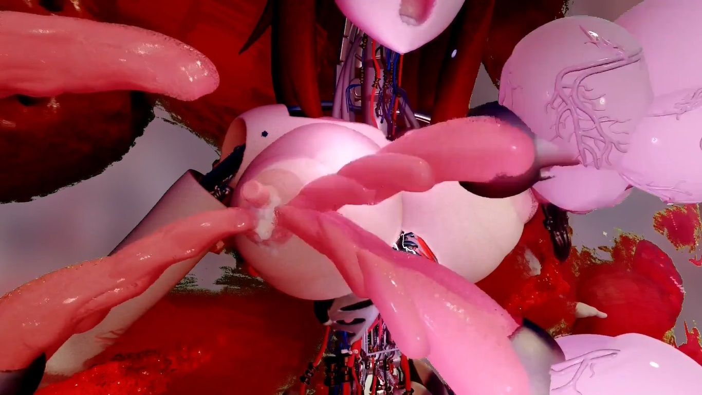 アゼットちゃんの触手エッチ2025年4月成果物Vol4 画像2