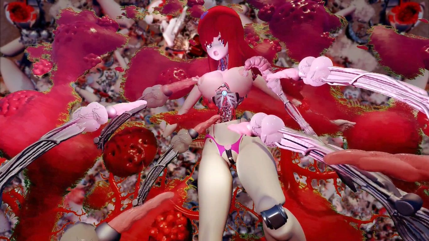 サンプル画像2:アゼットちゃんの触手エッチ2025年4月成果物Vol4(太平洋) [d_577289]