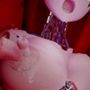 アゼットちゃんの触手エッチ2025年4月成果物Vol4