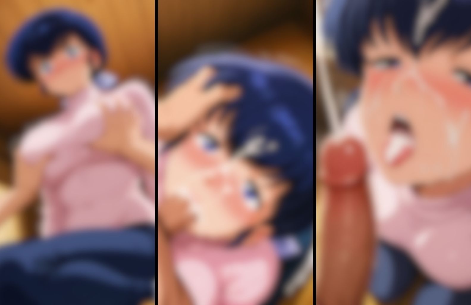 音〇響子  調教集 調教師 エロ画像3