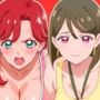 ママキュアの母性的女体  ようこ＆すみれ編