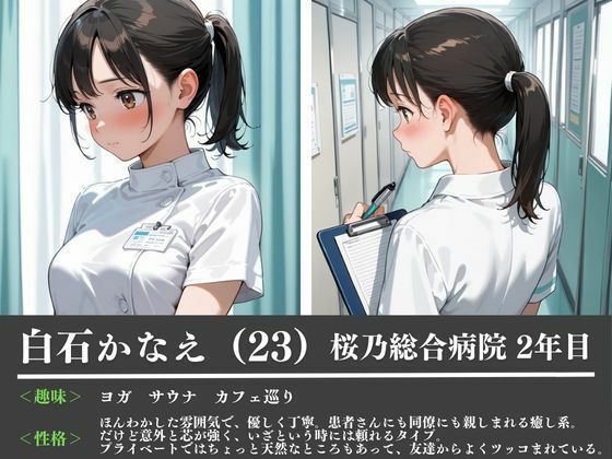 サンプル画像1:看護師襲撃事件・全記録(かっぺの性欲) [d_577311]