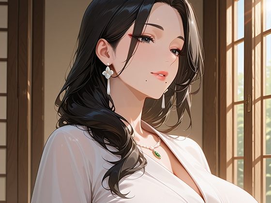 サンプル画像2:人妻下着 下着姿を見せつけて誘惑してくる露出狂人妻(完熟マンゴー) [d_577364]