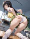 キモデブ男に犯●れた少女