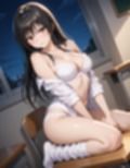 キモデブ男に犯●れた少女