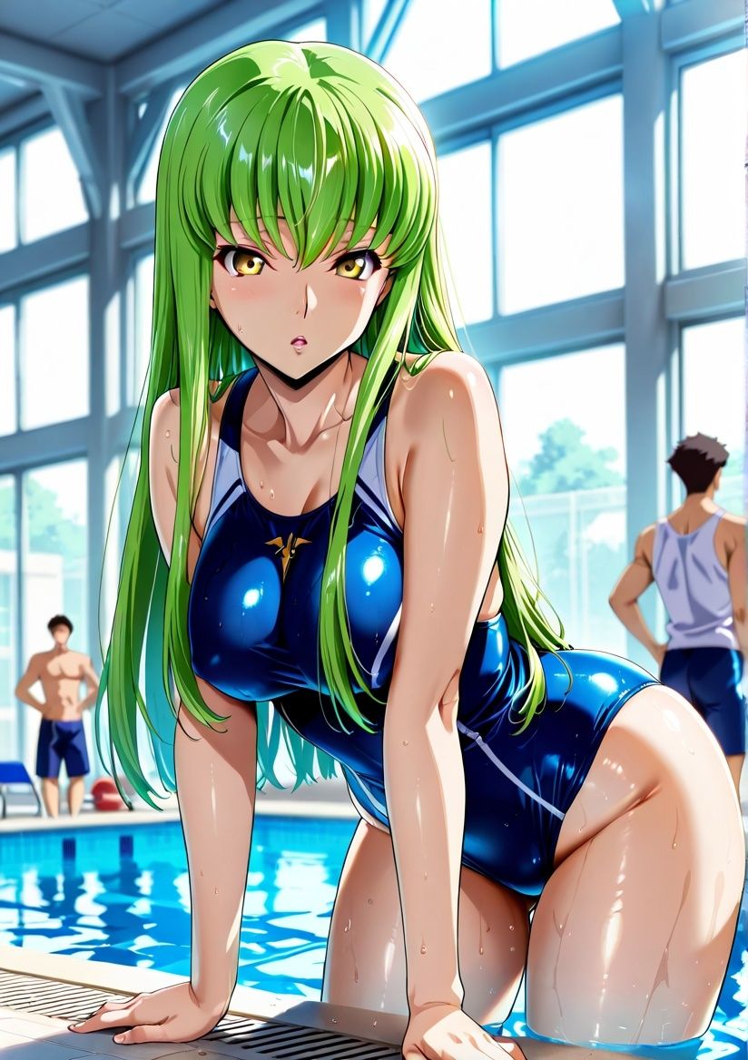 クラスの一軍女子 C，C， は発情期 画像4