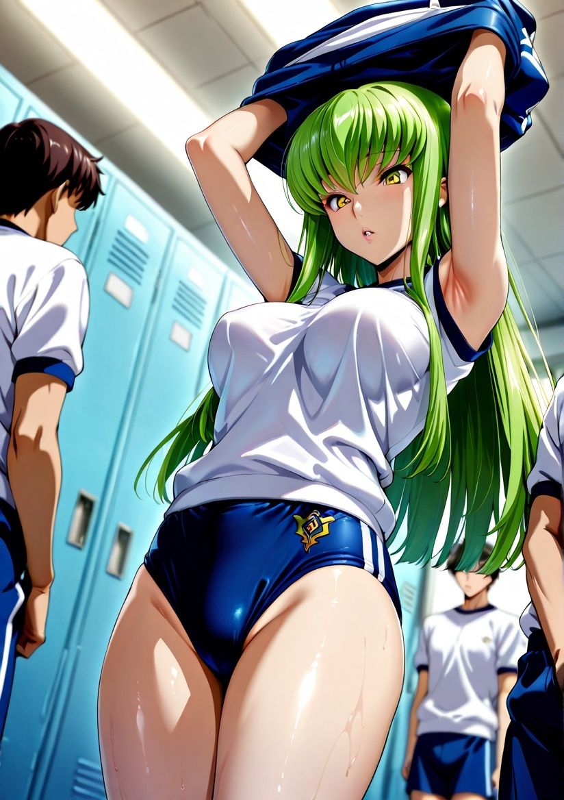 クラスの一軍女子 C，C， は発情期 画像9