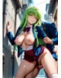 クラスの一軍女子 C，C， は発情期