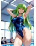 クラスの一軍女子 C，C， は発情期