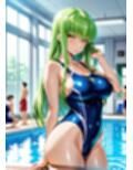 クラスの一軍女子 C，C， は発情期