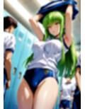 クラスの一軍女子 C，C， は発情期