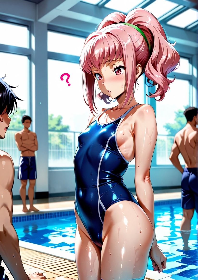 サンプル画像6:クラスの一軍女子 アーニャ・アール〇トレイム は発情期(月が満ちるとき) [d_577391]