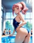 クラスの一軍女子 アーニャ・アール〇トレイム は発情期