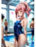 クラスの一軍女子 アーニャ・アール〇トレイム は発情期