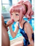 クラスの一軍女子 アーニャ・アール〇トレイム は発情期
